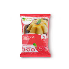 Flan chocolate m/food 1 kl